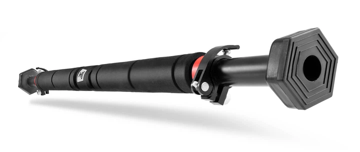 Турник раздвижной Hop-Sport HS-M050DP в дверной проем для домашних тренировок - изображение 3