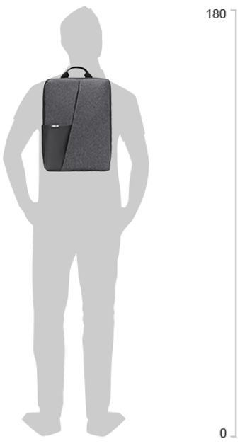 Рюкзак для ноутбука ASUS AP4600 16" Grey (4711387738139 / 4711387232026) - зображення 6