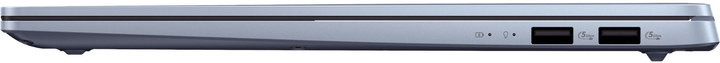 Ноутбук ASUS VivoBook S 14 OLED S5406SA-QD005W Mist Blue (90NB15R2-M005C0) - зображення 6
