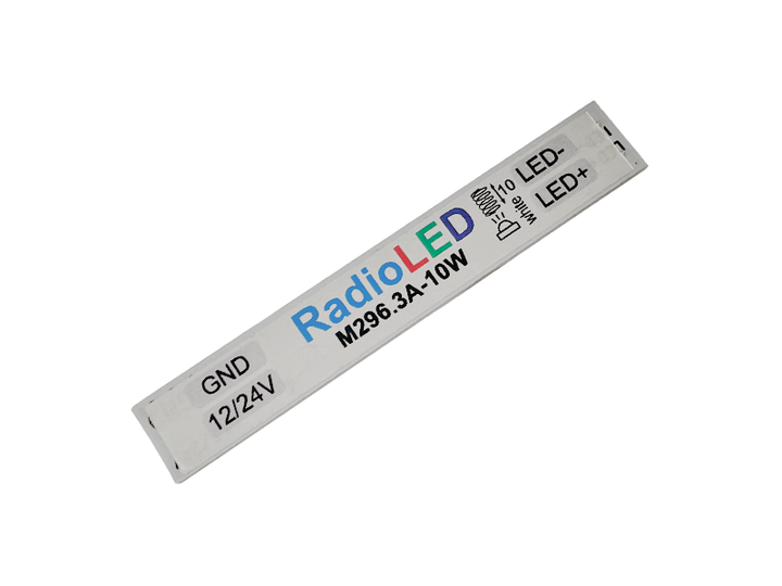 Сенсорний димер для профілю LED М296.3A-10W з функцією пам'яті 5А пружина 10мм білий світлодіод - зображення 2