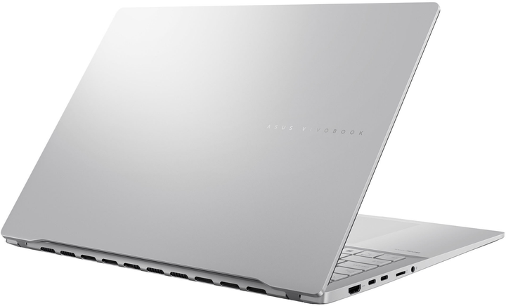 Laptop ASUS VivoBook S 16 OLED M5606WA-MX014W Silver (90NB14B3-M004R0) - obraz 2