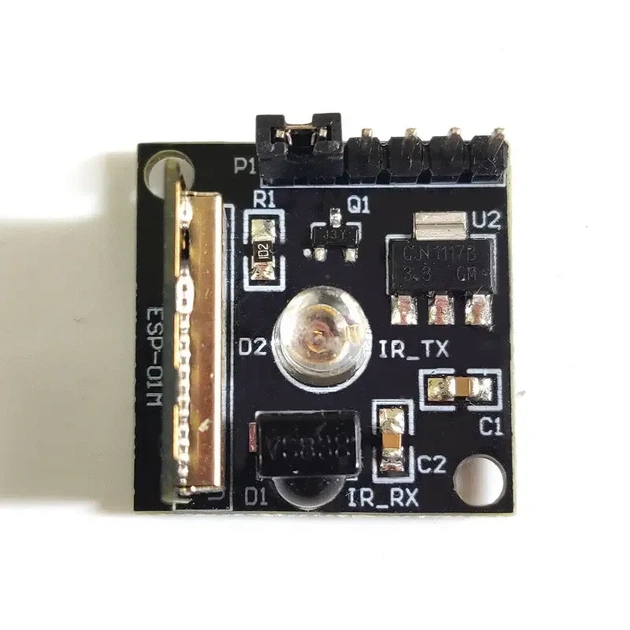 Инфракрасный приемопередатчик ESP8285, модуль дистанционного управления - изображение 2