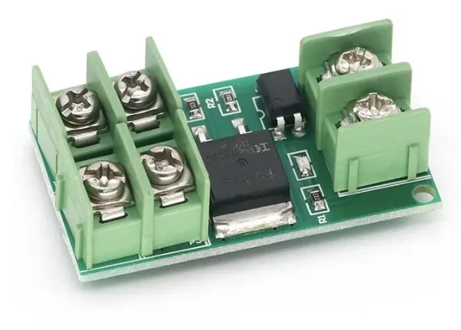 MOSFET триггер с ШИМ регуляцией 5-36B, 5А F5305S - изображение 2