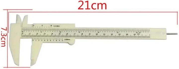 Штангенциркуль HUOTO 0-150MM, KC02 - изображение 2