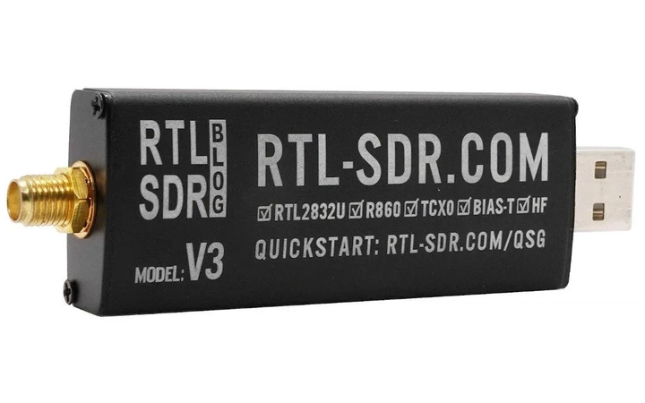 USB RTL2832U R820T2 SDR широкополосный приемник RTL.SDR DVB-T DAB FM SDR TCXO+BIAS T+HF тюнер - изображение 2
