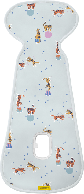 Antypotowa wkładka AeroMoov do wózka Circus Tiger Limited (5413421821355) - obraz 1