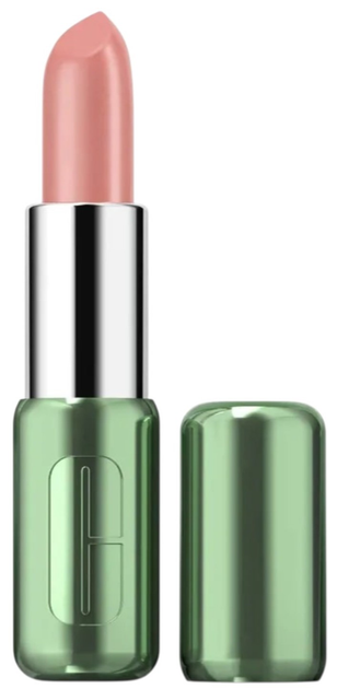 Pomadka do ust Clinique Pop Longwear Satin Beige Pop 4 ml (192333192214) - obraz 1