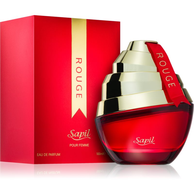 Парфумована вода для жінок Sapil Rouge 100 мл (6295124043369) - зображення 2