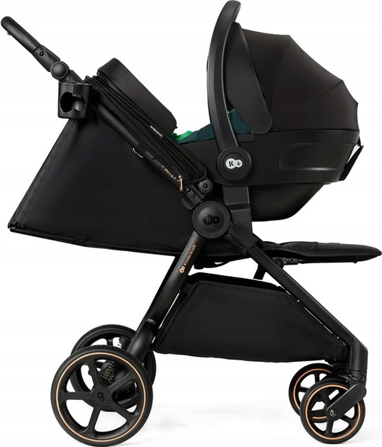 Adapter do fotelika samochodowego KinderKraft do wózka I-CARE i-Size/MINK PRO i-Size (KAADAPMITZY0000) - obraz 3