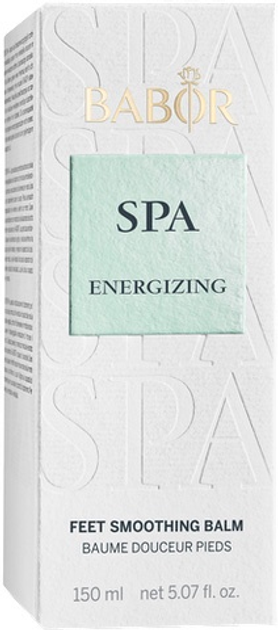 Бальзам для ніг Babor Spa Energizing пом'якшувальний 150 мл (4015165354376) - зображення 2