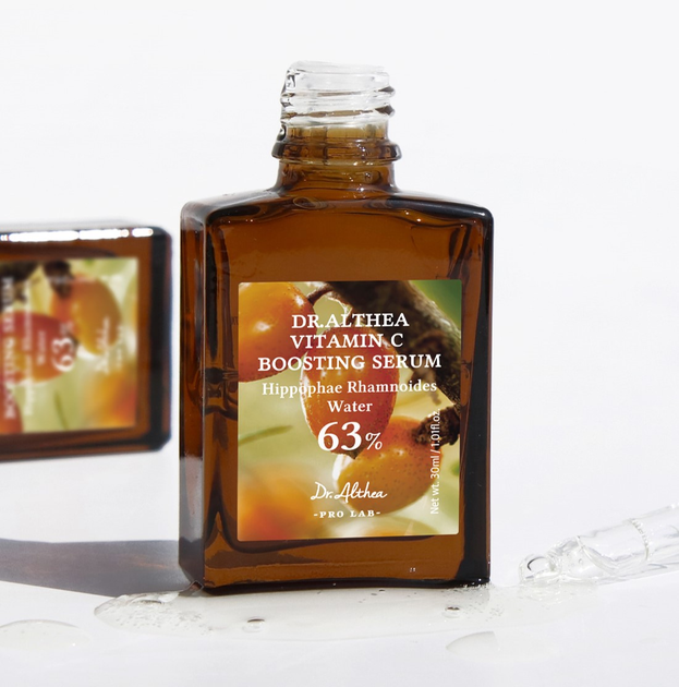 Serum do twarzy Dr. Althea Vitamin C na przebarwienia 30 ml (8809447255385) - obraz 3