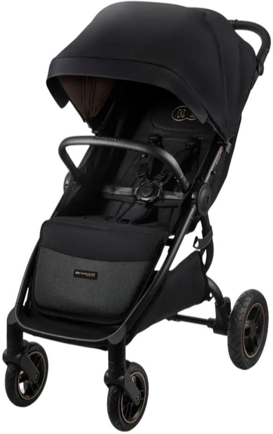 Wózek spacerowy KinderKraft Mitzy Air Black (KSMIAI00BLK0000) (5902533926800) - obraz 1