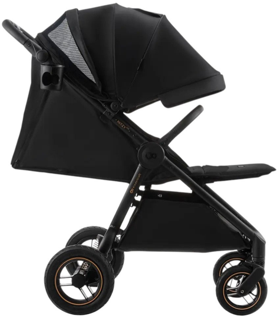 Wózek spacerowy KinderKraft Mitzy Air Black (KSMIAI00BLK0000) (5902533926800) - obraz 5