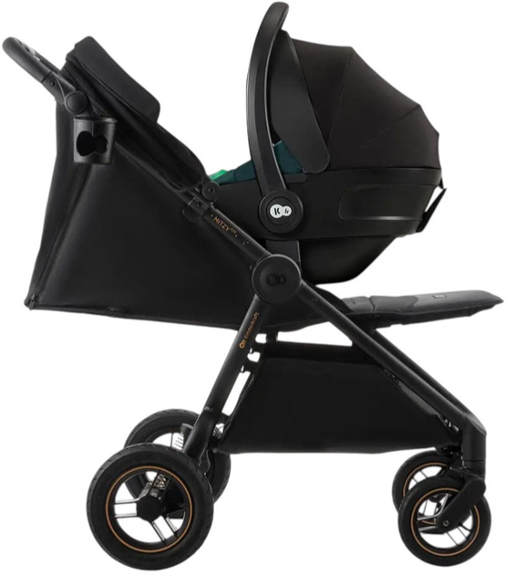 Wózek spacerowy KinderKraft Mitzy Air Black (KSMIAI00BLK0000) (5902533926800) - obraz 6