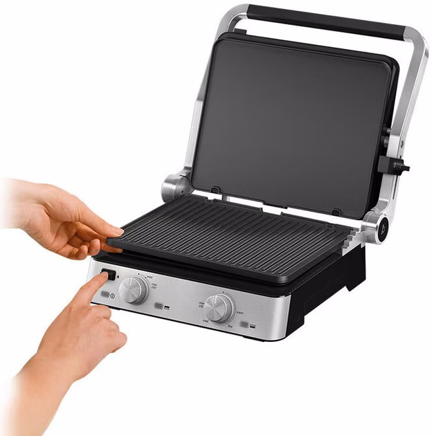 Гриль Braun MultiGrill 7 CG7020 - зображення 4