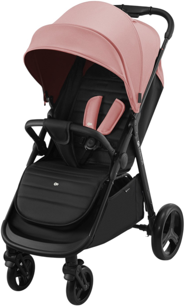 Прогулянкова коляска KinderKraft Rine Vital Pink (KSRINE00PNK0000) (5902533921713) - зображення 1