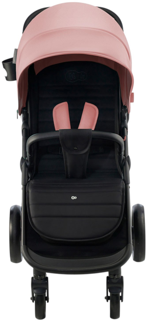 Прогулянкова коляска KinderKraft Rine Vital Pink (KSRINE00PNK0000) (5902533921713) - зображення 3