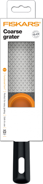 Tarka Fiskars Functional Form z dużymi otworami (6424002000884) - obraz 4
