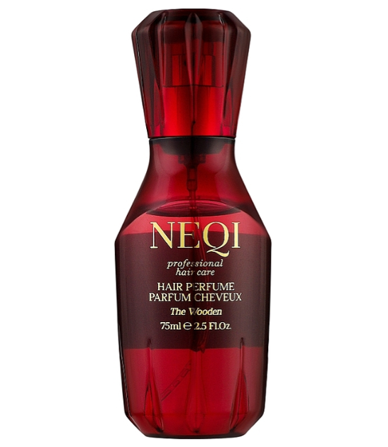 Духи для волос с ароматом теплых древесных нот NEQI Hair Perfume The Wooden 75 мл - Фото 1 Духи для волос с ароматом теплых древесных нот NEQI Hair Perfume The Wooden 75 мл - изображение 1