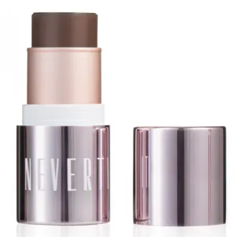 Контуринг стик кремовый для лица темно-коричневый 003 Neverti Sculpt Shaping Stick 5 г - Фото 1 Контуринг стик кремовый для лица темно-коричневый 003 Neverti Sculpt Shaping Stick 5 г - изображение 1