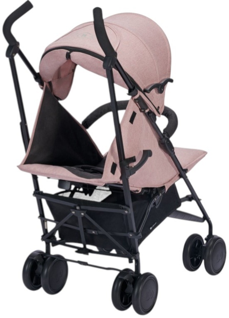 Wózek spacerowy KinderKraft Siesta Pink Princess (KSSIES00PNK0000) (5902533918249) - obraz 4