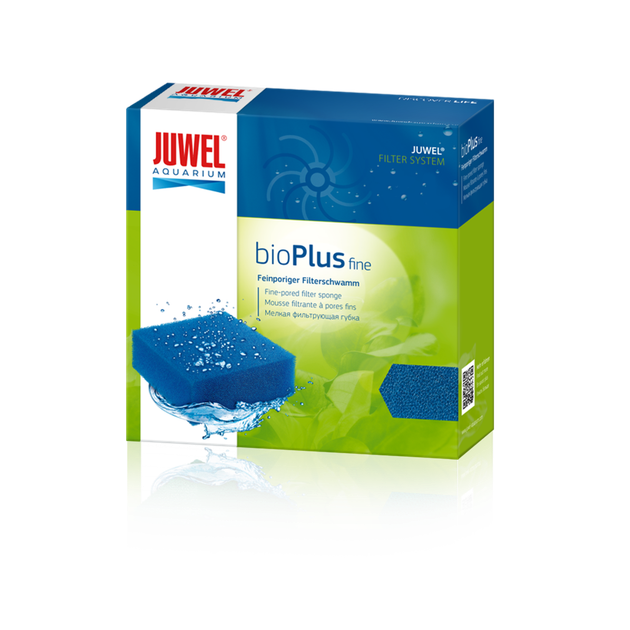 Дрібна фільтрувальна губка bioPlus fine M (Compact) для акваріума JUWEL - изображение 2