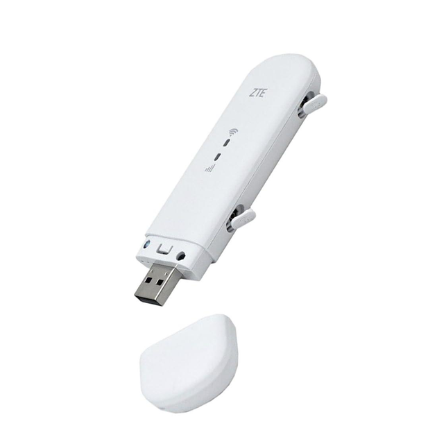 Набор ZTE MF79U: 4G USB Wi-Fi модем + 2 усиливающие антенны по 3 дБ - изображение 5