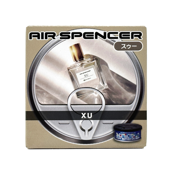 Ароматизатор Eikosha A25 XU меловой для автомобиля SPIRIT REFILL автомобильный - изображение 3