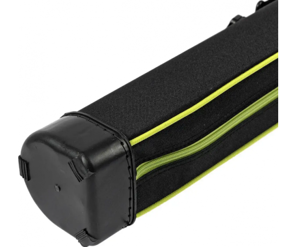 Чехол для удилищ Select Semi Hard Rod Case 135x10cm Черный - изображение 3