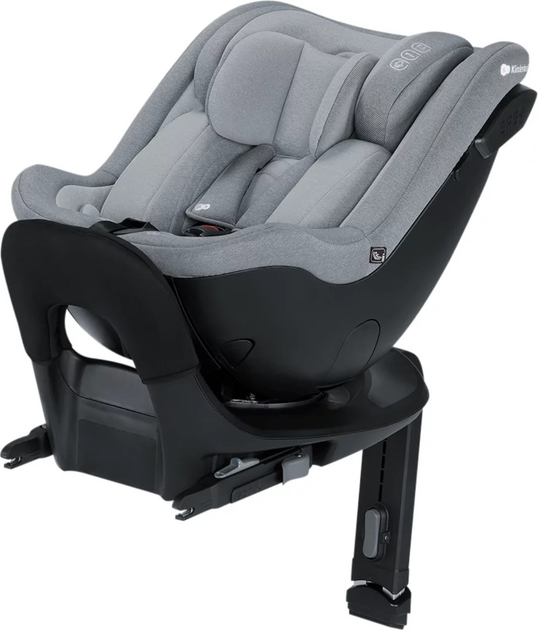 Автокрісло Kinderkraft I-GUARD i-Size Cool Grey (KCIGUA00GRY0000) - зображення 1
