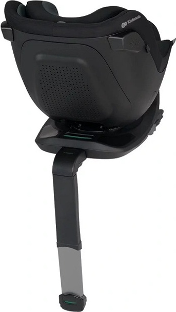 Fotelik samochodowy Kinderkraft I-GUARD i-Size Graphite Black (KCIGUA00BLK0000) - obraz 4