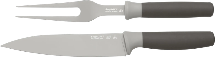 Zestaw noży do krojenia mięsa BergHOFF Leo 2 elementy (5413821069715) - obraz 1