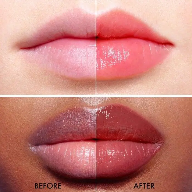 Balsam do ust Dior Addict Lip Glow 075 Gummy 3.2 g (3348901737289) - obraz 5