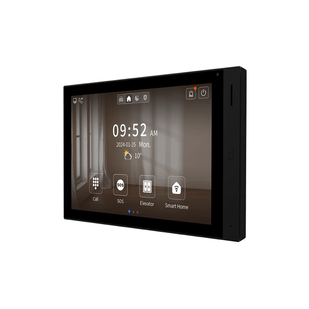 Wi-Fi Android видеодомофон Dnake H618A, экран 10,1" - изображение 3