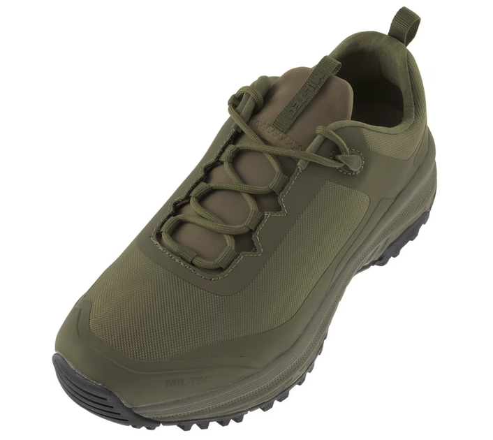 Кросівки Mil-Tec Tactical Sneaker - Olive 40 - зображення 4