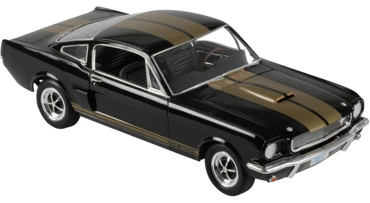 Model do składania Revell Shelby Mustang GT 350 H 1:24 07242 (4009803072425) (955555909371039) - Outlet - obraz 4