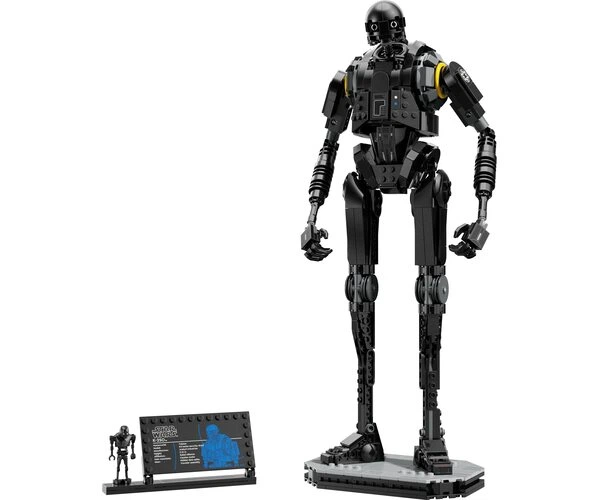Конструктор LEGO Star Wars Дроїд-охоронець K-2SO (75434) - Фото 2 Конструктор LEGO Star Wars Дроїд-охоронець K-2SO (75434) - изображение 2