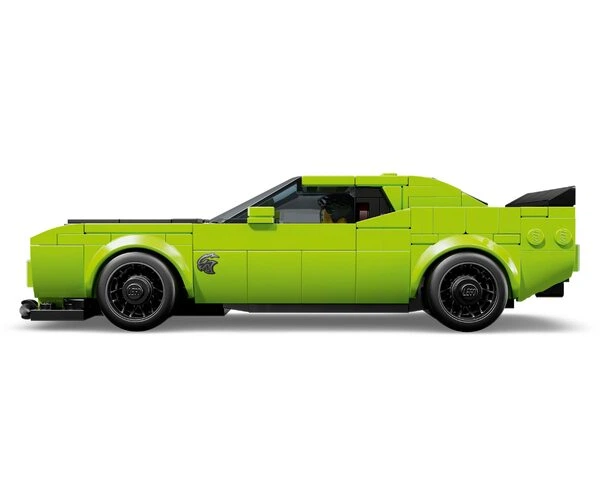 Конструктор LEGO Speed Champions Dodge Challenger SRT Hellcat