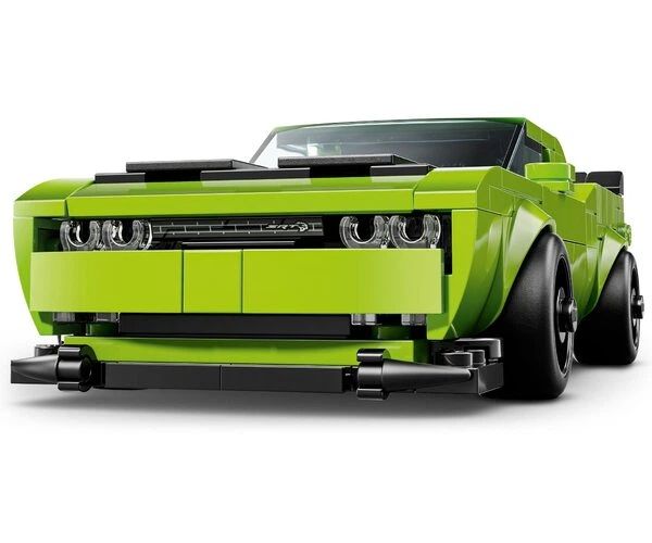 Конструктор LEGO Speed Champions Dodge Challenger SRT Hellcat