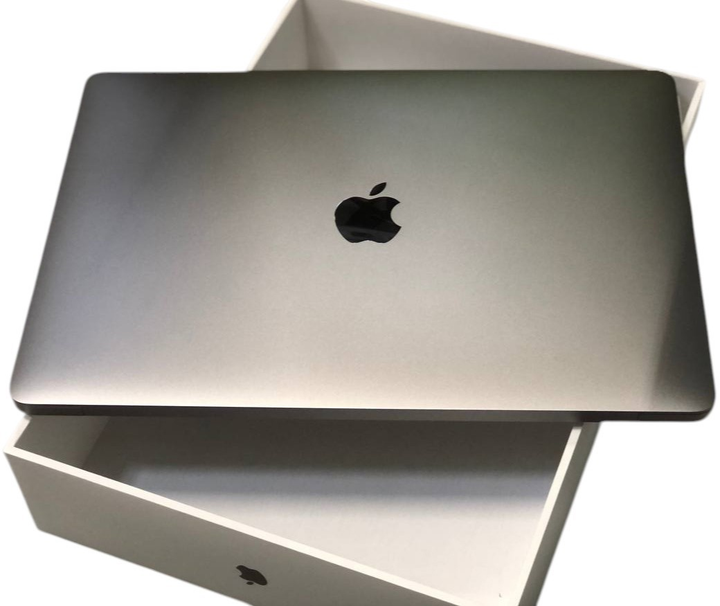 Laptop Apple MacBook Air 13" M1 256GB 2020 (MGN63) (Qwerty+Cyrylic) Space Gray (SHXJPN9U51WFV) - Outlet - obraz 3