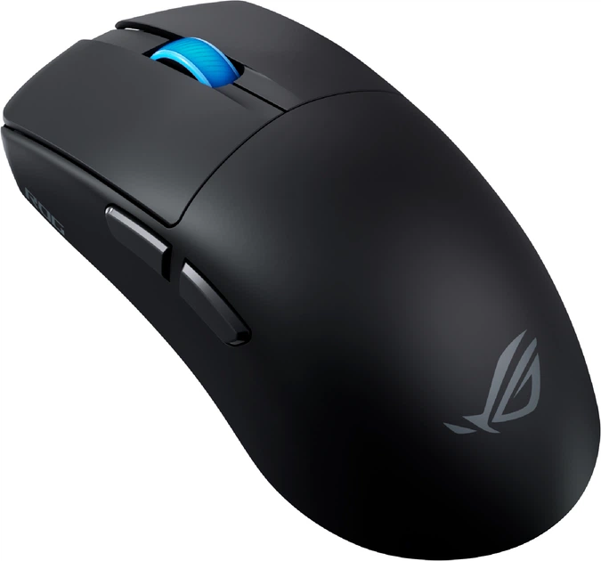 Mysz ASUS ROG Harpe II Ace Bluetooth/Wireless/USB Black (90MP0490-BMUA00) - obraz 2