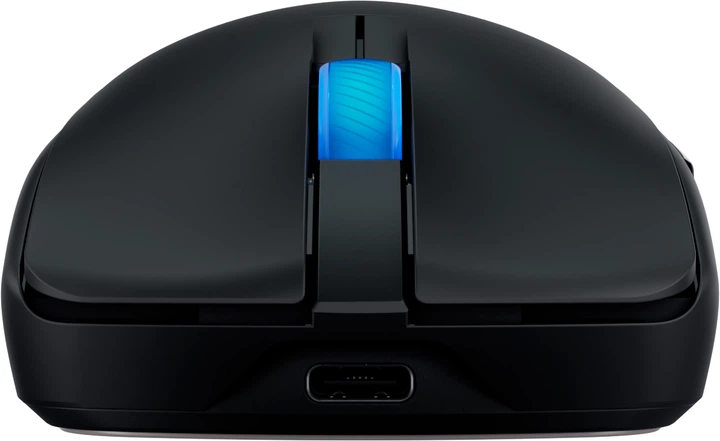 Mysz ASUS ROG Harpe II Ace Bluetooth/Wireless/USB Black (90MP0490-BMUA00) - obraz 3