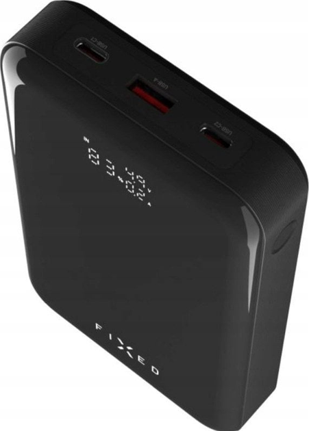 УМБ FIXED Zen 20 Pro 20000 mAh 130W Black (8591680161928) - зображення 6