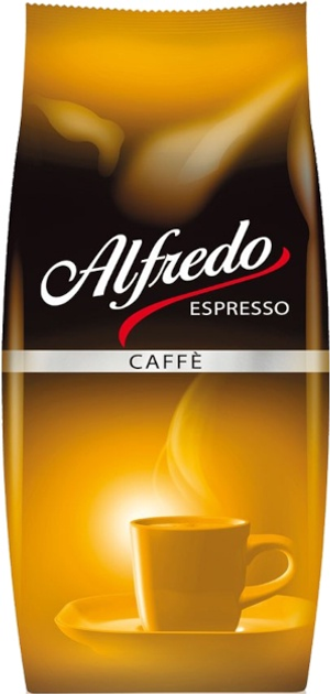 Кава в зернах J.J.Darboven Alfredo Caffe Crema 1 кг (4006581319001) - зображення 1