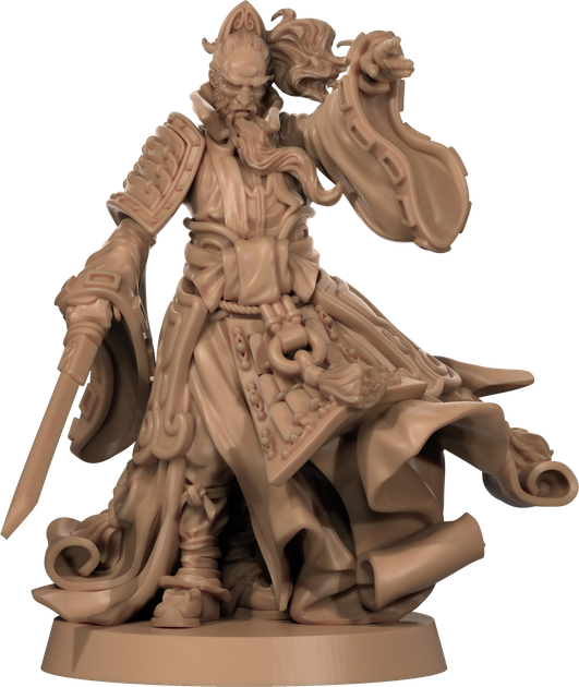 Настільна гра Geekach Зомбіцид. Нескорена Імперія (Zombicide: White Death – Eternal Empire) - зображення 10