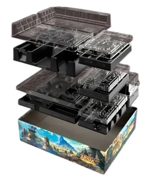 Настольная игра Lord of Boards Руины острова Арнак. Adventure Chest (LOB2503UA) - Фото 2 Настольная игра Lord of Boards Руины острова Арнак. Adventure Chest (LOB2503UA) - изображение 2