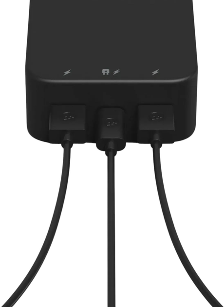Powerbank Mophie Powerstation 20K 20000 mAh 20W Black (840056173859) - obraz 3