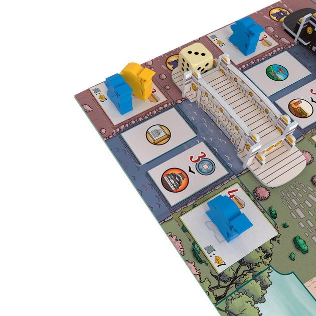 Настольная игра Games7Days Белый замок (The White Castle) - изображение 13