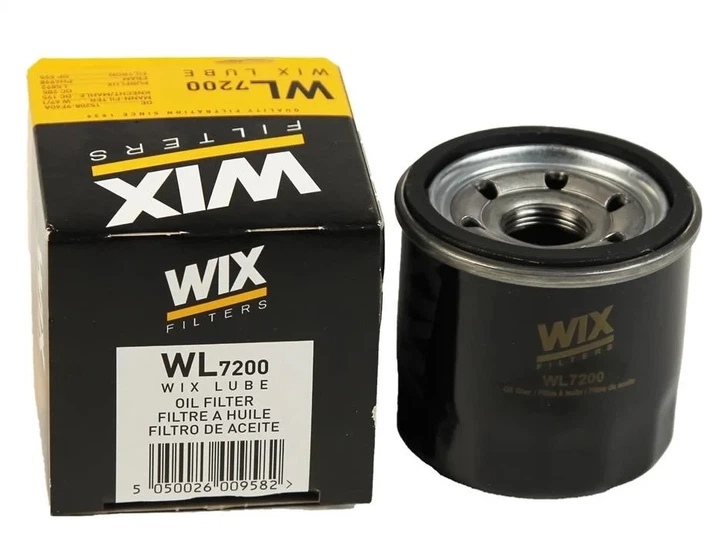 Фильтр масляный WIX Filters WL7200 - изображение 2