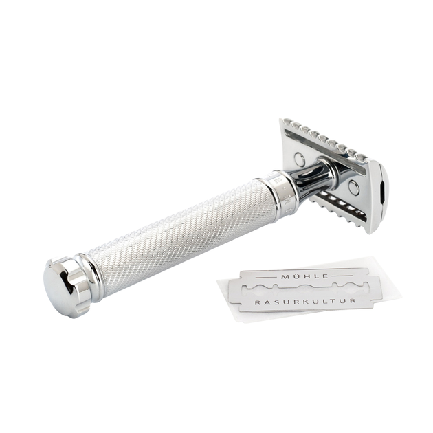 Бритва Т-подібна MUEHLE R 41 TWIST TRADITIONAL - зображення 2